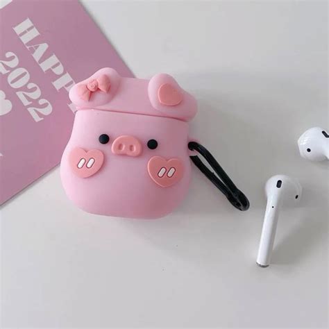 gucci peppa pig airpod case|gucci airpod case.